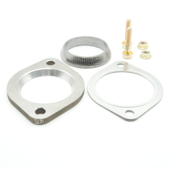 compare product Turbo XS Subaru OEM Downpipe to 3in Cat-Back Adapter w/Stainless Steel & Donut Gasket