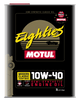 Motul 10W40 Classic Eighties Oil - 10x2L - My Store
