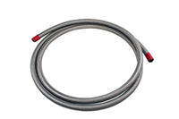 Aeromotive SS Braided Fuel Hose - AN - 08 x 8ft - My Store