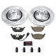 Power Stop 99 - 06 Volkswagen Beetle Front Z23 Evolution Sport Brake Kit - My Store