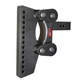 compare product Gen-Y The Boss Torsion-Flex 2.5in Weight Distribution Shank 11in Drop 2.4K TW 21K Hitch
