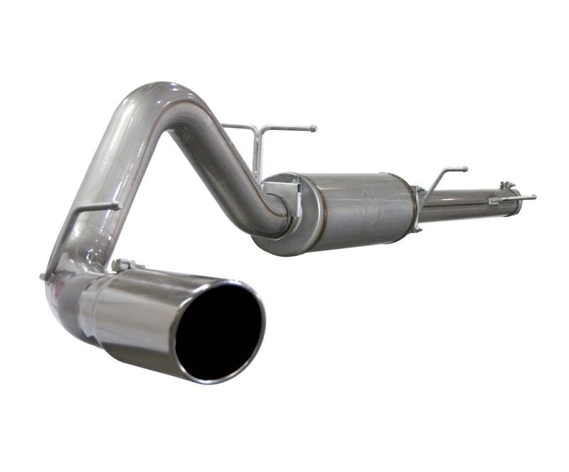 aFe MACHForce XP Exhausts Cat - Back SS - 409 EXH CB Ford Excursion 03 - 05 V8 - 6.0L (td) - My Store