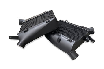 compare product CSF 2020+ Audi C8 RS6/RS7 High-Performance Intercooler System - Black
