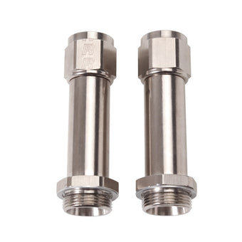 compare product Russell Performance -8 AN Carb Inlet Fittings (2 pcs.) (Endura)