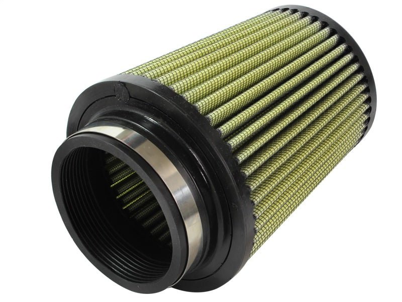 aFe MagnumFLOW Air Filters IAF PG7 A/F PG7 4F x 6B x 4 - 3/4T x 7H - My Store