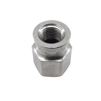 compare product Nitrous Express 1/4 NPT Female x 1/8 NPT Female Union
