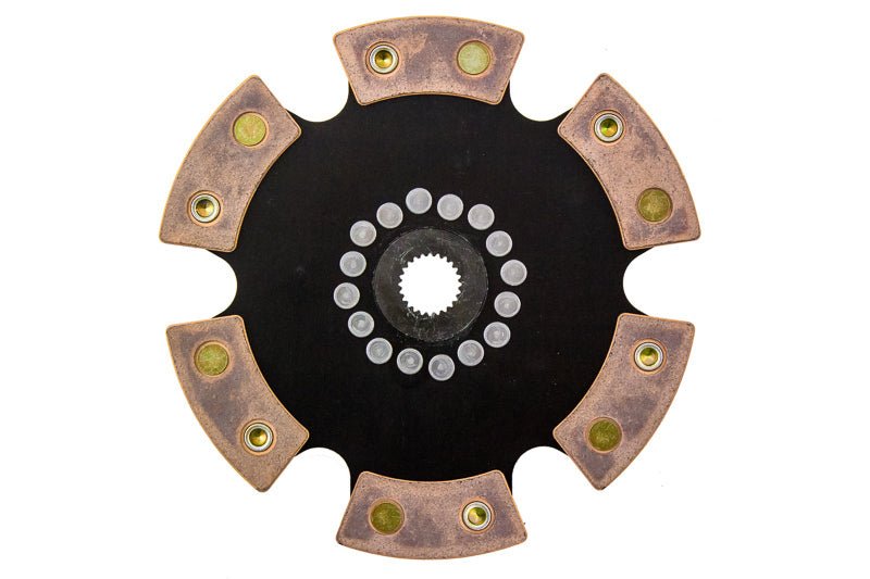 ACT 1981 Nissan 280ZX 6 Pad Rigid Race Disc - My Store
