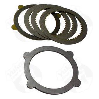 compare product Yukon Gear 8in & 9in Ford 5-Tab Clutches
