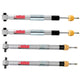 Belltech 21 - 25 Ford Bronco Trail Performance Shock Set - 4 - 7.5in Front 3 - 6.5in Rear - My Store