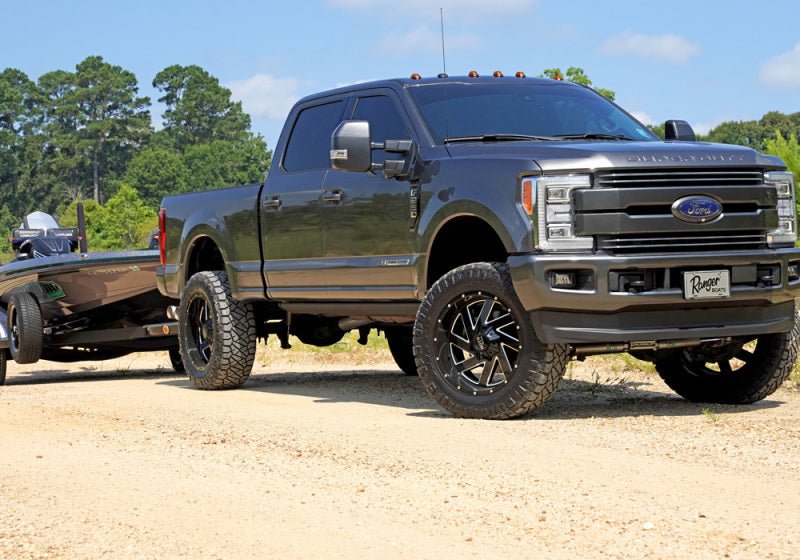 Superlift 23 Ford F - 250 and F - 350 Super Duty 4WD4in Radius Arm Lift Kit - My Store