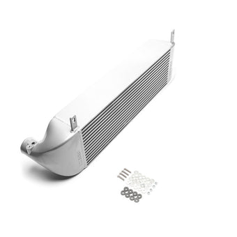 compare product Cobb 16-18 Ford Focus RS Front Mount Intercooler - Silver