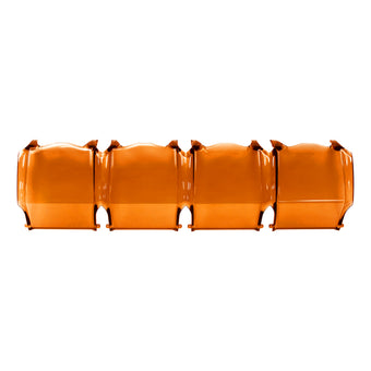 compare product Rigid Industries Light Cover for Adapt Amber PRO - 10in.