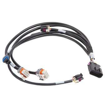 compare product Edelbrock Pro Flo 4 IAC Ignition Harness 24X Gen III LS