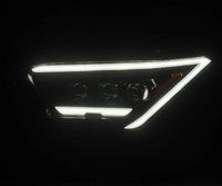 AlphaRex 2024 Toyota Tacoma NOVA - Series Projector Headlights (Pair) - Alpha - Black w/Activation Light - My Store