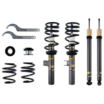 compare product Bilstein 19-22 Mercedes-Benz A220 EVO S Coilover Kit - Front & Rear