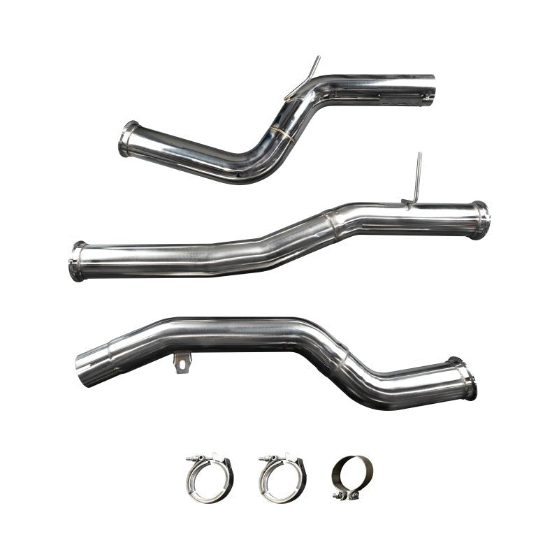 Injen 20 - 23 Toyota GR Supra 3.0L Turbo 6cyl SS Race Series Cat - Back Exhaust - My Store