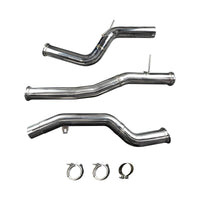 Injen 20 - 23 Toyota GR Supra 3.0L Turbo 6cyl SS Race Series Cat - Back Exhaust - My Store