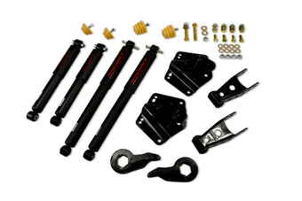 compare product Belltech LOWERING KIT WITH ND2 SHOCKS