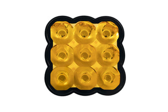 compare product Diode Dynamics SS5 Lens - Yellow Spot