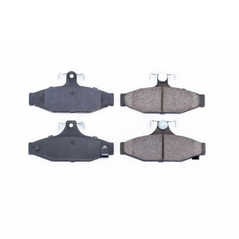 compare product Power Stop 87-97 Chevrolet Camaro Rear Z16 Evolution Ceramic Brake Pads