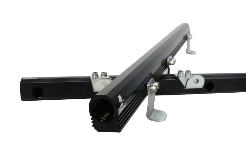 Aeromotive Fuel Rails - Chrysler 8.4L V10 Gen 4 - Black Anodized - My Store