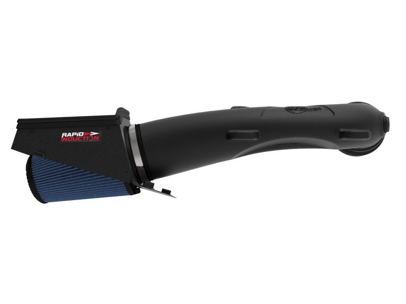 aFe Rapid Induction Pro 5R Cold Air Intake System 18 - 21 Jeep Wrangler(JL)/Gladiator(JT) 3.6L - My Store