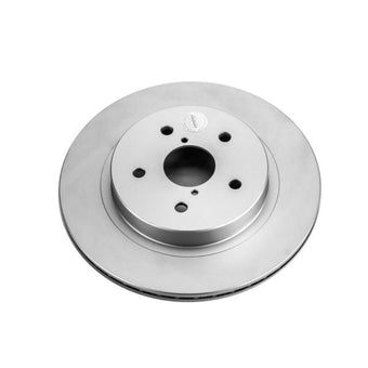 compare product Power Stop 2005 Subaru Legacy Rear Evolution Geomet Coated Rotor