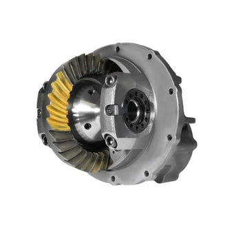 compare product Yukon Gear Dropout Assembly for Ford 9in Differential w/Grizzly Locker 31 Spline 4.56 Ratio