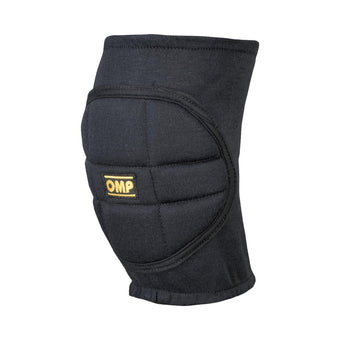 compare product OMP Fire Resistant Accessories New Nomex Knee Pads - Black