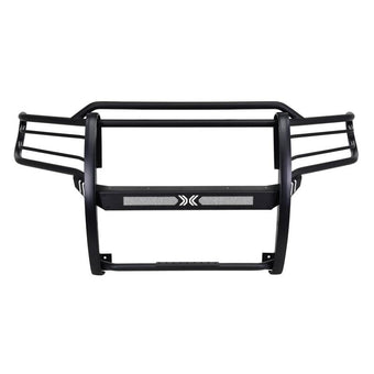 compare product Westin 14-20 Toyota Tundra Sportsman X Grille Guard - Textured Black