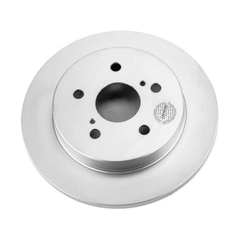 compare product Power Stop 2019 Lexus ES350 Rear Evolution Geomet Coated Rotor