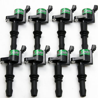 compare product Granatelli 04-08 Ford 4.6/5.4L 3V Coil-On-Plug Wire Conn Kit w/Coil Packs