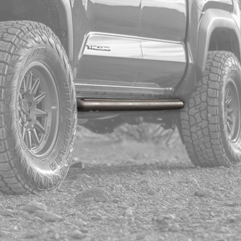 ARB 2024+ Toyota Land Cruiser Summit Step Sliders - My Store