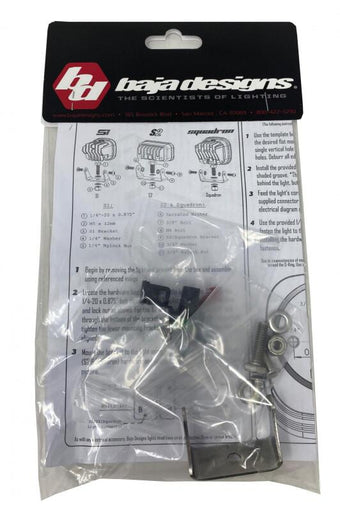 compare product Baja Designs S1 Series Mounting Bracket - Single