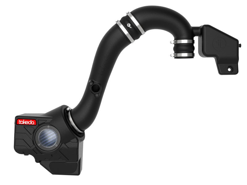 aFe Takeda Momentum Cold Air Intake System w/ Pro 5R Media 18 - 19 Subaru Crosstrek H4 - 2.0L - My Store