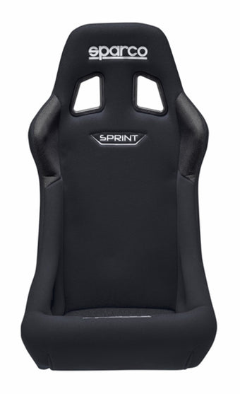 compare product Sparco Seat Sprint 2019 Black