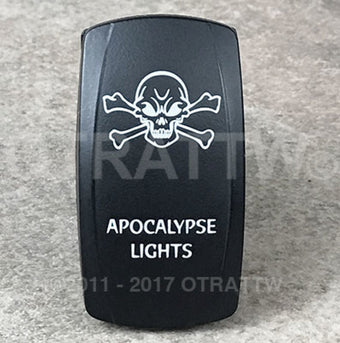 compare product sPOD Rocker Apocalypse Lights Switch