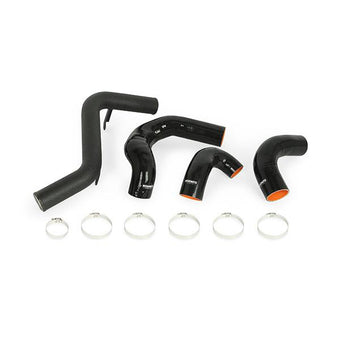 compare product Mishimoto 2013+ Ford Focus ST Intercooler Pipe Kit - Wrinkle Black