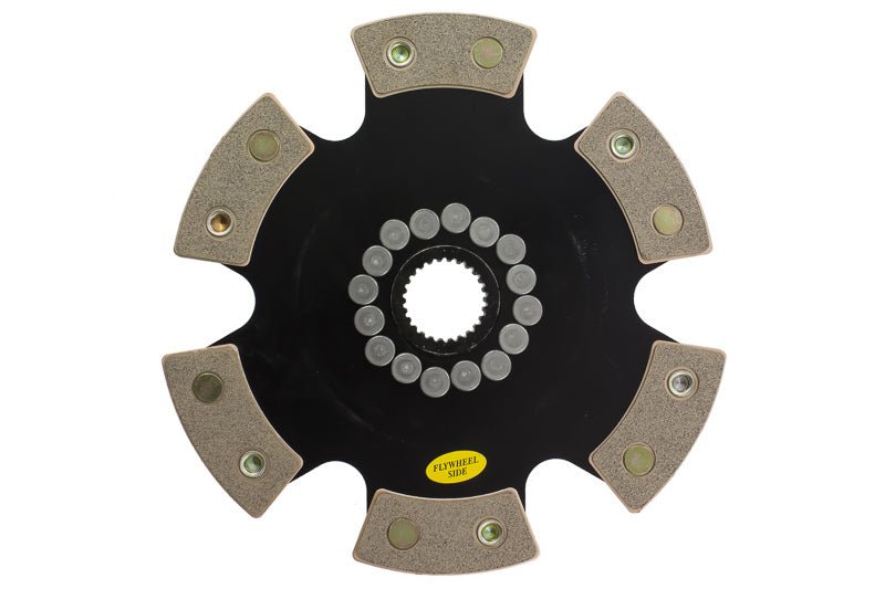 ACT 2007 BMW 335i 6 Pad Rigid Race Disc - My Store