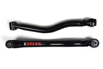 compare product JKS Manufacturing 18-21 Jeep Wrangler JL Adjustable J-Flex Lower Control Arms - Front