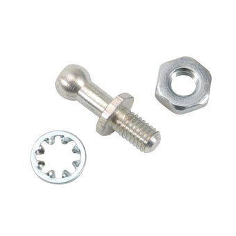 compare product Edelbrock 1/4 Ball End Stud
