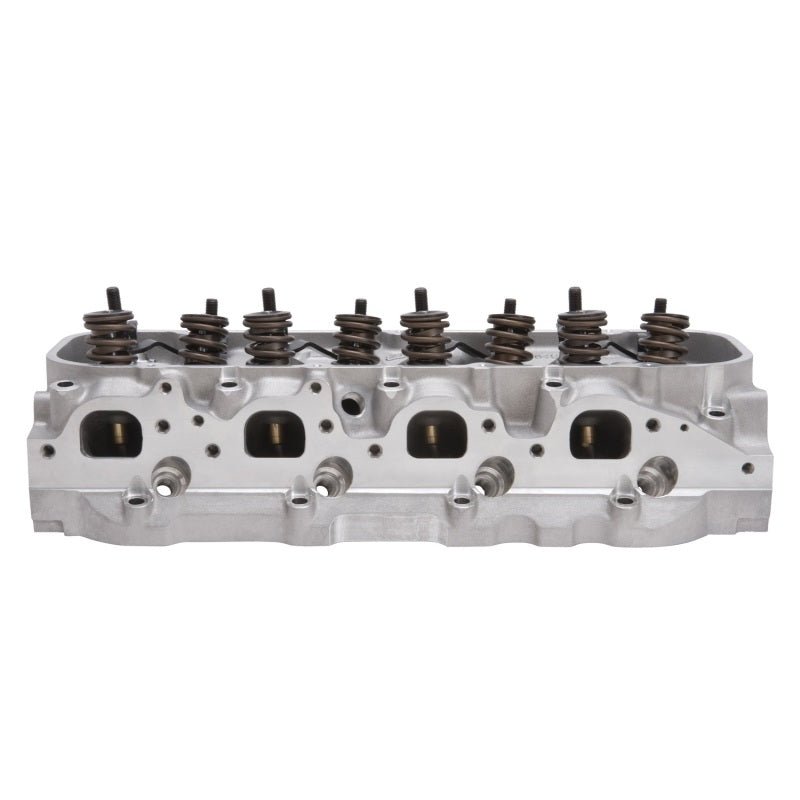 Edelbrock Cylinder Head BBC Performer RPM Oval Port 100cc Complete Single w/ Springs - My Store