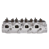 Edelbrock Cylinder Head BBC Performer RPM Oval Port 100cc Complete Single w/ Springs - My Store