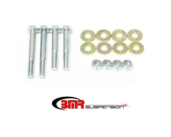compare product BMR 93-02 F-Body Front Lower Control Arm Hardware Kit - Zinc plated