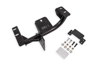 compare product BMR 93-97 4th Gen F-Body Torque Arm Relocation Crossmember TH350 / PG LT1 - Black Hammertone