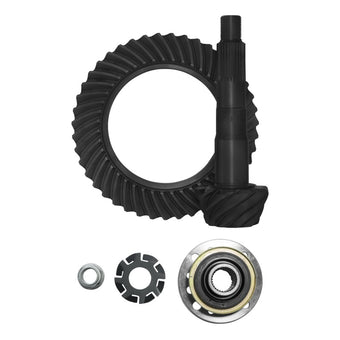 compare product Yukon Gear High Performance Gear Set for Toyota Front Axle Reverse Rotation 4.56 Ratio 29 Spline