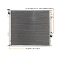 Mishimoto 03 - 09 Toyota 4 - Runner / GX470 4.7L Performance Aluminum Radiator - My Store