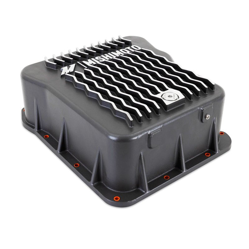 Mishimoto 01 - 19 Duramax Allison A1000 Transmission Pan Cast GR - My Store