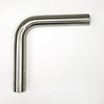 compare product Stainless Bros 1.75in Diameter 1.5D / 2.62.0in CLR 90 Degree Bend 6.5in leg/6.5in leg Mandrel Bend