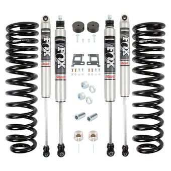 compare product Synergy 05+ Ford Super Duty F-250 / F-350 4x4 Gas Leveling System